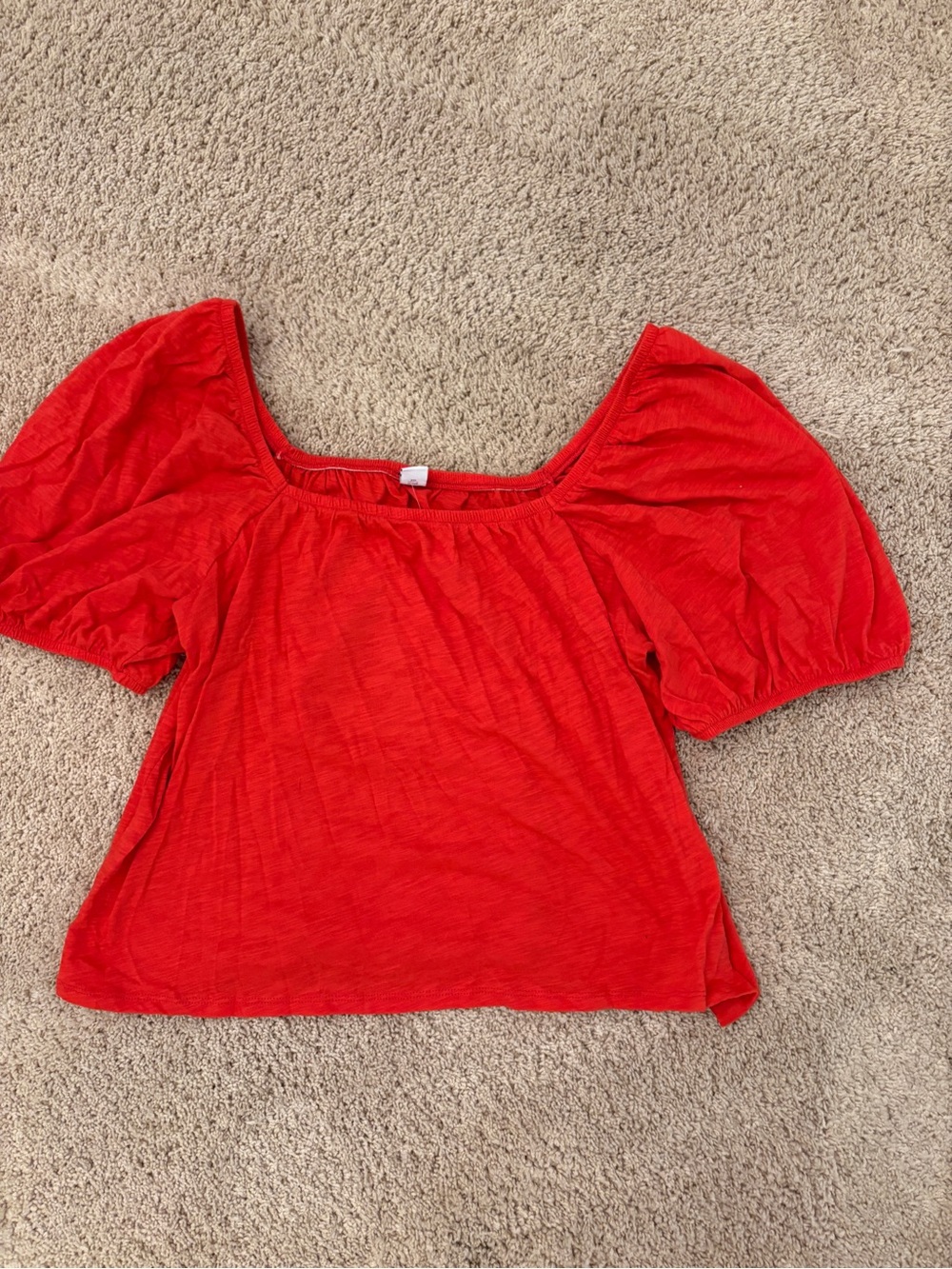 Old Navy off the shoulder cotton knit Women’s summer Top XL